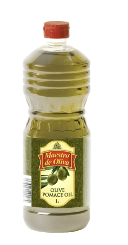 Олія Maestro De Oliva Pomase ПЕТ 1л